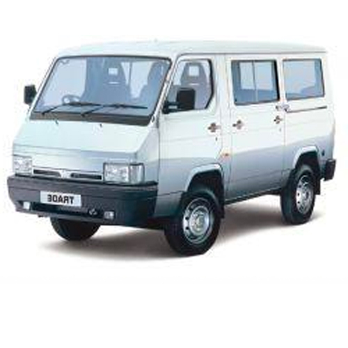 NISSAN TRADE Furgonato (01/1996 12/2000)