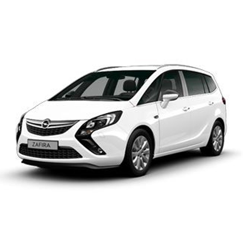 Opel ZAFIRA TOURER C VAN (P12) (10/2011)