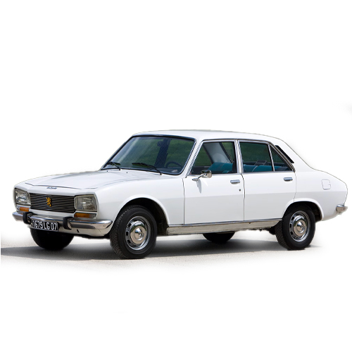 PEUGEOT 504 (A_, M_) (07/1968 07/1986)
