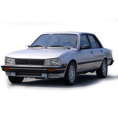 PEUGEOT 505 (551A) (05/1979 10/1996)