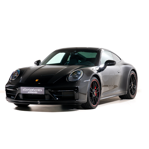 PORSCHE 911 (992) (11/2018)