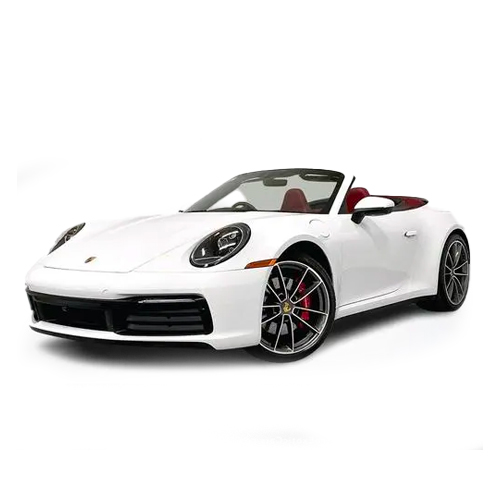 PORSCHE 911 Cabriolet (992) (01/2019)