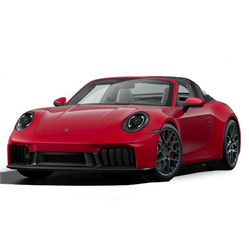 PORSCHE 911 Targa (992) (05/2020)