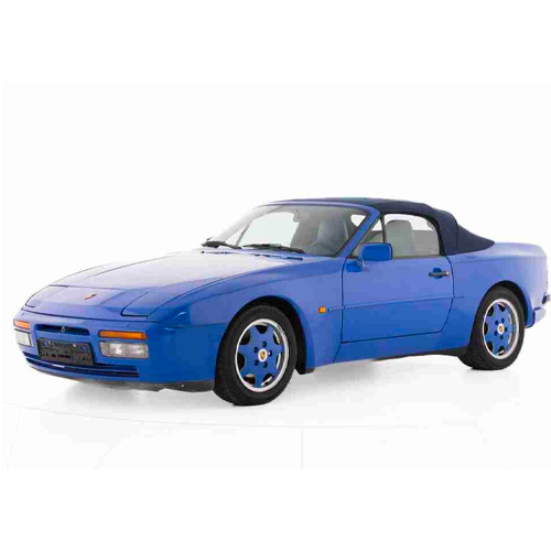 PORSCHE 944 Cabriolet (12/1988 07/1991)