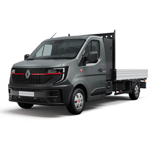 RENAULT TRUCKS MESSENGER Pianale piatto/Telaio (09/1990 06/1999)