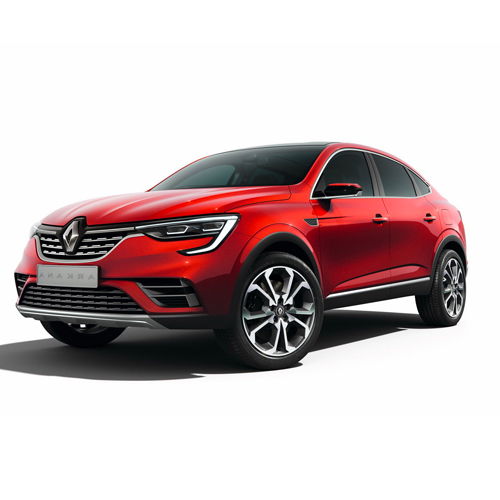 RENAULT ARKANA I (LCM_, LDN_) (08/2019)