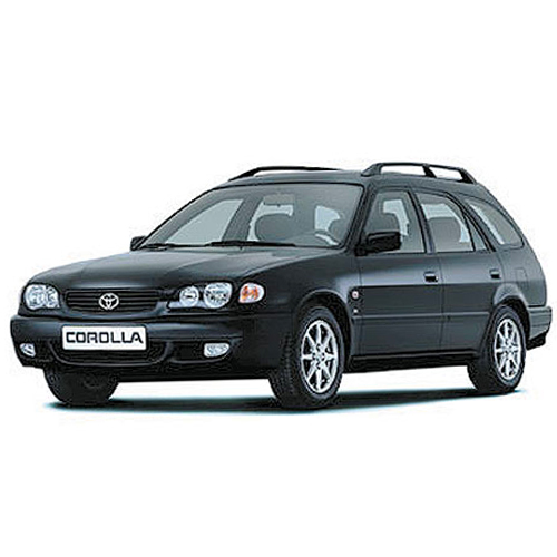 TOYOTA COROLLA Furgonato (_E11_) (09/2000 10/2001)