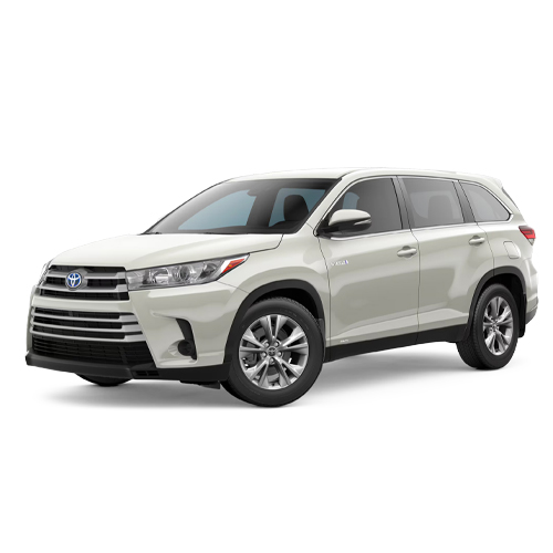 TOYOTA HIGHLANDER (GSU7_, AXUH7_, TXUA7_)	 (12/2019)
