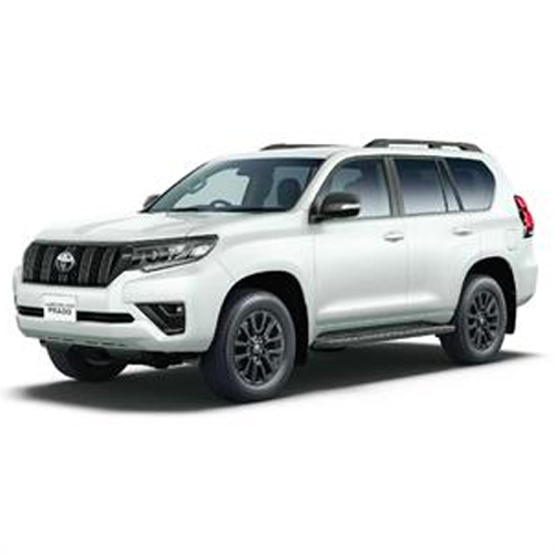 TOYOTA LAND CRUISER VAN (_J15_) (01/2011)