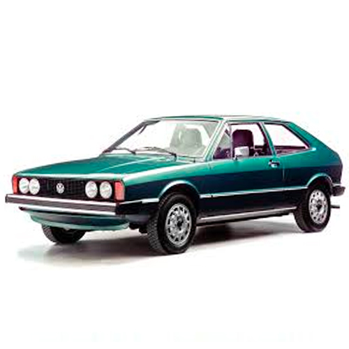 VW VOLKSWAGEN SCIROCCO (53) (02/1974 07/1980)