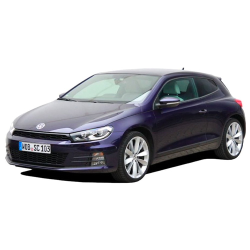 VW VOLKSWAGEN SCIROCCO Van (137) (06/2008 05/2014)