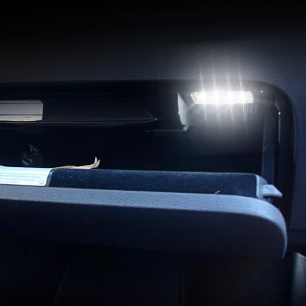 Luce Vano Portaoggetti<br/>AUDI A3 Limousine (8VS, 8VM) (05/2013)