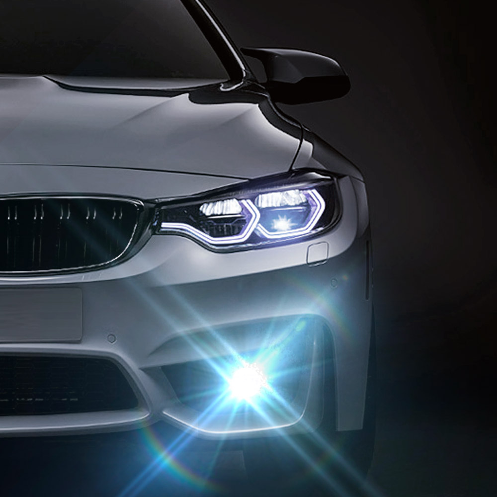 Kit Led Fendinebbia<br/>KIA PRO CEE'D (JD) (03/2013 07/2018)