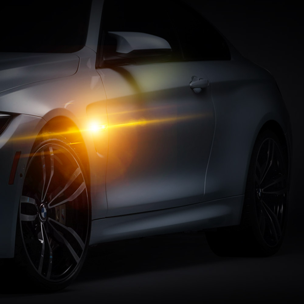 Frecce laterali Auto e moto 12V