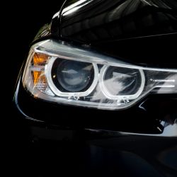 fanale posteriore auto led