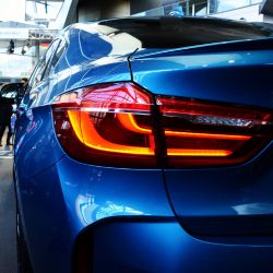 fanale posteriore auto