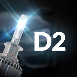 kit led d2