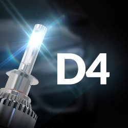 kit led d4