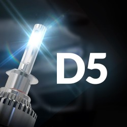 kit led d5